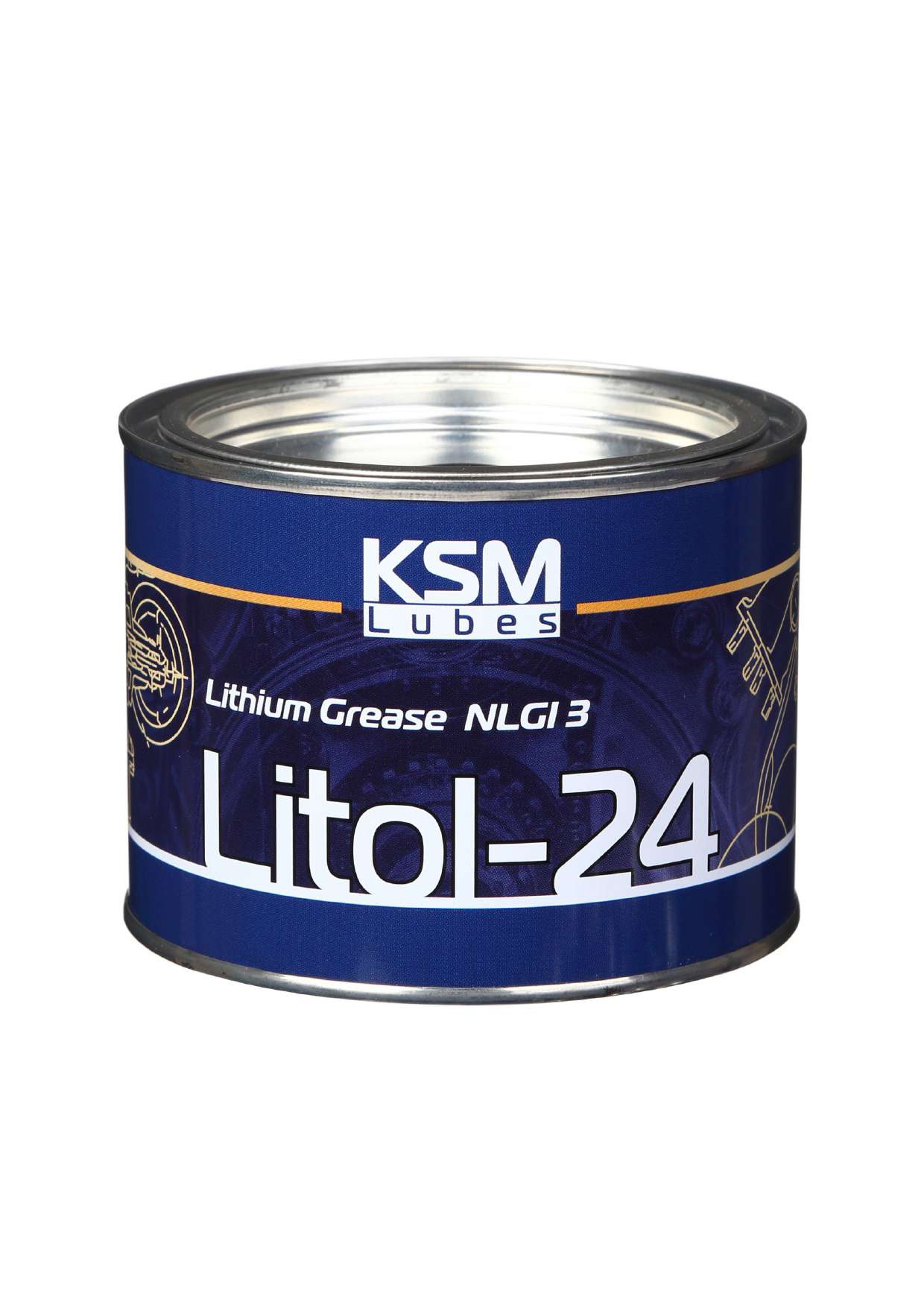 Мастило Літол-24 (0,4 кг туба) КСМ ПРОТЕК